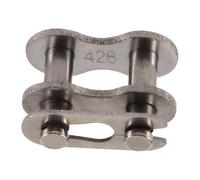 GOOFIT 428 Enlace Maestro De La Cadena Reemplazar para 110cc 125cc 150cc 200cc 250cc Chinese ATV 4 Wheeler Quad Pocket Bike Scooter Buggy 1PC