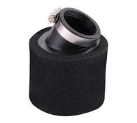 GOOFIT 48mm Filtro De Aire Negro Carreras Reemplazar Para GY6 50cc Motorcycle Scooter Bike Dirt Pit ATV