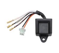 GOOFIT 5 Wire Z¨¹ndung CDI Caja reemplazo para 2 Tiempos 50 CC ciclomotor y Motocicletas