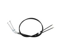 GOOFIT 50,5 cm Cable de freno de tambor delantero Set para Yamaha Breeze yfa1 moto-4 ymf80 WATER-COOLED ATV (2 pcs/Set)