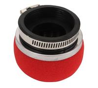 GOOFIT 54mm Espuma Filtro De Aire Esponja Motor Limpiador Reemplazar Para 2 Stroke Motorcycle Pocket Bike Mini Moto Scooter