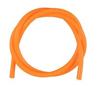 GOOFIT 5mm Tubo Gasolina Moto Combustible Carburador Universal reemplazo para Pit Bike Ciclomotor ATV Quad Bicicleta Motor Naranja