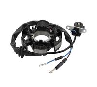 GOOFIT 6 Bobina 2 Alambre Generador Magneto Estador de encendido Bobina Reemplazar Para CRF50F CRF70F XR50R XR70R Z50R OEM 31120-GW8-671 31120-GW8-672