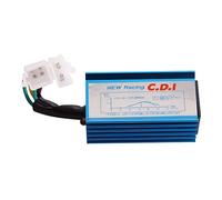 GOOFIT 6 Pin CDI reemplazo para CG 125cc 150c 200c 250cc Vertical Motor ATV Dirt Bike Go Kart
