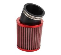 GOOFIT 62mm Filtro De Aire Rojo Reemplazar Para 6.5 Horsepower GX160 GX200 Predator 212cc ATV UTV Dirt Pit Bike Scooter