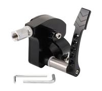 GOOFIT 7/8" 22mm CNC Thumb Throttle Control Lever Assembly Reemplazo para YFZ450 Warrior 350 Bear Tracker 250 TRX400EX TRX 250 450 R Suzuki LTR 250 500 LT500R LTZ 250 400