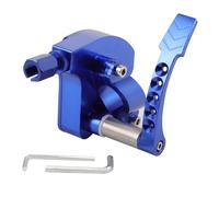 GOOFIT 7/8" 22mm CNC Thumb Throttle Control Lever Assembly Reemplazo para YFZ450 Warrior 350 Bear Tracker 250 TRX400EX TRX 250 450 R Suzuki LTR 250 500 LT500R LTZ 250 400