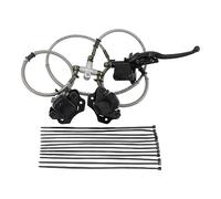 GOOFIT Accesorios de Freno de Disco Delantero Reemplazo para 110cc 125cc 150cc 200cc 250cc ATV Cuatriciclo Doom Buggy Quad Bikes Hecho en China
