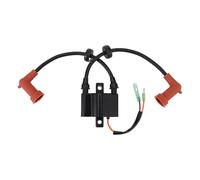 GOOFIT Bobina de Encendido Exterior Reemplazo para el Motor Exterior de 4 Tiempos F9.9 13.5 15 25 40 HP 6F5-85570-00 6F5-85570-10 6F5-85570-11 6F5-85570-12 6F5-85570-13
