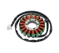 GOOFIT Bobina de Encendido Magneto Estator para Moto 18 Bobinas, Accesorios Reemplazo para Triumph Speed Triple Sprint GT ST Tiger 995 995i 1050 Daytona