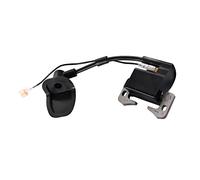 GOOFIT Bobina de Encendido para 2 Tiempos 47cc 49cc ATV Pocket Pit Bike Quad Ciclomotor Negro