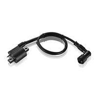 GOOFIT Bobina de Encendido reemplazo para 90 PW50 KX60 KX65 KX80 KX85 KX125 KDX200 ATV Dirt Bike