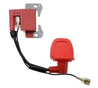 GOOFIT Bobina de encendido rojo reemplazo para 2 tiempos 47 cc 49 cc chino de bolsillo Dirt Bike Mini Moto Kids ATV Quad Baby Crosser