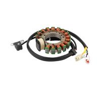 GOOFIT Bobina Estator Reemplazar Para Moto4 Warrior 350 YFM350 State 1995-2001 4G8-85510-00 3HN-85550-10 Generator Magneto ATV