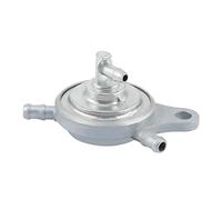 GOOFIT Bomba De Combustible Válvula De Vacío Petcock Reemplazar para GY6 50cc 125cc 150cc Roketa Sunl Taotao Chinese ATV Scooter