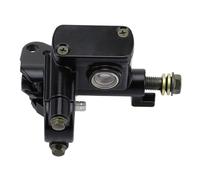 GOOFIT Bomba de Freno Moto Izquierda de Disco Scooter Hidraulicos reemplazo para 50cc 70cc 90cc 110cc 125cc 150cc 200cc 250cc ATV Go Kart Pit Bike Ciclomotor