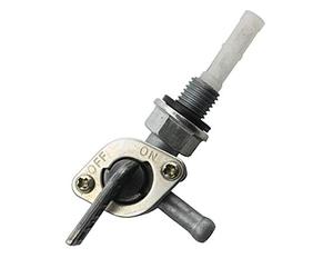 GOOFIT Bombas de suministro de combustible interruptor grifo de gasolina tanque de bomba de combustible Reemplazar Para 50cc 125cc 150cc ATV Dirt Bike Go Kart Pit Bike 4 Wheeler Quad Bikes