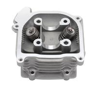 GOOFIT Cabeza De Cilindro con Válvula Reemplazar para 4 Stroke GY6 49cc 50cc Scooter Moped 139QMA 139QMB Engine Part