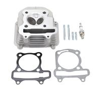 GOOFIT Cabeza de Rueda Repuesto reemplazo para GY6 150 CC ATV Go Kart Motocicleta y Scooter