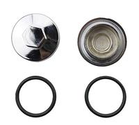 GOOFIT Cabeza válvula Cap Pico Fundas reemplazo para 4 Tiempos 50 CC 70 CC 90 CC 110 CC Chino Scooter ATV