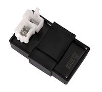 GOOFIT Caja CDI de CA de 6 Pines reemplazo para CG 125cc 150cc 200cc 250cc Motor Vertical ATV Dirt Bike Go Kart
