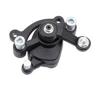 GOOFIT Calibre de freno de disco trasero Reemplazar Para 2 Stroke 47cc 49cc Pocket Bike Motovox MBX10 MBX11