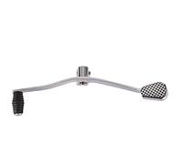 GOOFIT Cambio de engranajes Cambio de palanca Reemplazar Para 50cc 70cc 90cc 110cc 125cc Horizontal Engine ATV 4 Wheeler Pit Dirt Bike