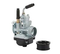 GOOFIT Carburador 19.5mm Reemplazar Para PHBG 2 stroke 50cc 70cc 90cc 100cc Scooter Moped