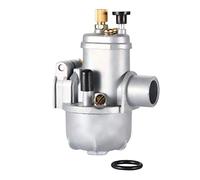 GOOFIT Carburador de 12 mm de carburador Reemplazo para ciclomotor Puch Maxi Sport Luxe Newport Cobra Carburador