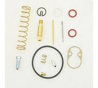 GOOFIT Carburador de 15 mm Juegos de Juntas de rereemplazo paración Carburador Carb Puch Maxi Sport Luxe Newport E50 Magnum MK Cobra Murray Sears Espíritu Libre J.C. Penney Pinto Kromag con Motor Puch