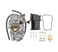 GOOFIT carburador Reemplazo para Warrior 350 Koaiak 350 YFM350 BW350 Wolverine 350 Moto4 350cc 19872004