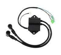 GOOFIT CDI Bobina Bobina de Encendido de Unidad Assy Reemplazar para Outboard Engine 2 Stroke M6B M8B NS6B NS8B NS9.8B 2002-2003 Motor 3B2-06170-0 3B2-06060-0