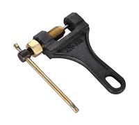 GOOFIT Chain Breaker # 428 520 525 528 530 Herramienta de Cadena Dirt Bike Bicicleta ATV Negro