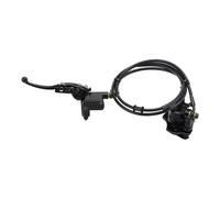 GOOFIT Cilindro maestro de freno de disco trasero Reemplazar Para 50cc 70cc 90cc 110cc 125cc 200cc 250cc ATV Quad