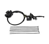 GOOFIT Cilindro Principale Sinistro Freno Idraulico Reemplazo para Cinese 50cc 70cc 90cc 125cc 125cc 200cc 250cc Taotao Sunl ATV Quad