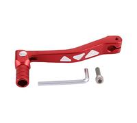 GOOFIT CNC 0.47" pulgadas rojo palancas cambio motocicleta universal Reemplazar Para Herramientas para la mayoría las motocicletas ATV UTV CRF50 70 cqr250 ATV Dirt Pit Bike