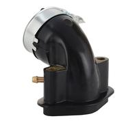 GOOFIT Colector de Admision reemplazo para GY6 50cc 60cc 80cc ATV Go Kart Ciclomotor y Scooter