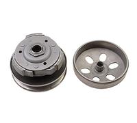 GOOFIT Completo d'Assy Embrague reemplazo para GY6 125cc 150cc Piezas del Motor de Moto ciclomotor ATV Go Kart