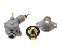 GOOFIT componente termostato 27mm Calibre Helix Reemplazar para cn250 Elite ch250 Hammer Head Baja 250 refrigerado por Agua 250cc ATV Scooter