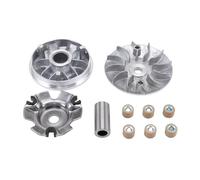 GOOFIT Conjunto Completo De Rodillo Variador Reemplazo para Motocicleta Gy6 125cc 150cc Scooter 152qmi 157qmj