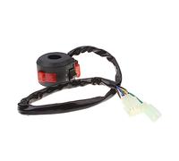 GOOFIT Conjunto de interruptor izquierdo reemplazo para 50 cc 70 cc 90 cc 110 cc 125 cc 150 cc ATV Quad 4 ruedas Taotao SunL Coolster
