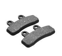 GOOFIT Conjunto De Zapatos De Almohadilla De Freno De Disco Reemplazar Para 110cc 125cc Taotao Roketa Dirt Bike Pit Bike