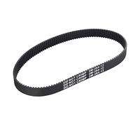 GOOFIT Correa de transferencia 384 3M 12 Correa de pulso Cargador Revolución Slither City Skull reemplazo para Scooter Bicicleta eléctrica Ebike