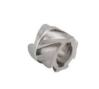 GOOFIT Dientes De Garra De Arranque De Tracción De Retroceso De Aluminio Reemplazar Para 2 Stroke 47cc 49cc Engine Mini Moto Pocket Bike Dirt Quad ATV Buggy Go Kart