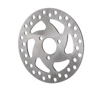 GOOFIT Disc Brake Plate Replacement For 47cc 49cc 2 Stroke Pocket Bike