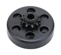 Goofit El Embrague centrífuga 10 Dientes Cadena 5/8 "Agujero 40/41 / 420 Cadena Baja Mini cortadora de césped Motor Kart Cambio de Embrague