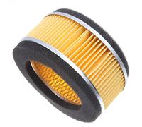 GOOFIT Elemento de Filtro de Aire Limpiador reemplazo para Jonway YY150T12 GY6 125cc 150cc Scooter Moped Moto Motor