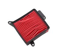 GOOFIT Elemento de Filtro de Aire reemplazo para GY6 150cc Jonway Roketa Taotao Scooter Moped