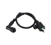 GOOFIT Enchufe De Bobina De Encendido De 90 Grados Reemplazar Para 110cc 125cc 150cc 200cc 250cc 300cc ATV Go kart Dirt Bike