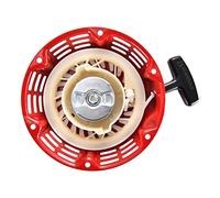 GOOFIT Engranaje plegable de aluminio de palanca de cambio CNC negro con herramientas Reemplazar Para GX120 GX168 5.5hp 6.5hp Generator Parts Engine Lawn Mower